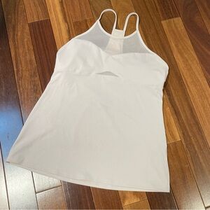 Fabletics Sports Bra Tank Athletic Top Pink